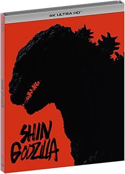 SHIN GODZILLA (4K Ultra HD + Blu-ray Bonus): Amazon.ca: Shinji